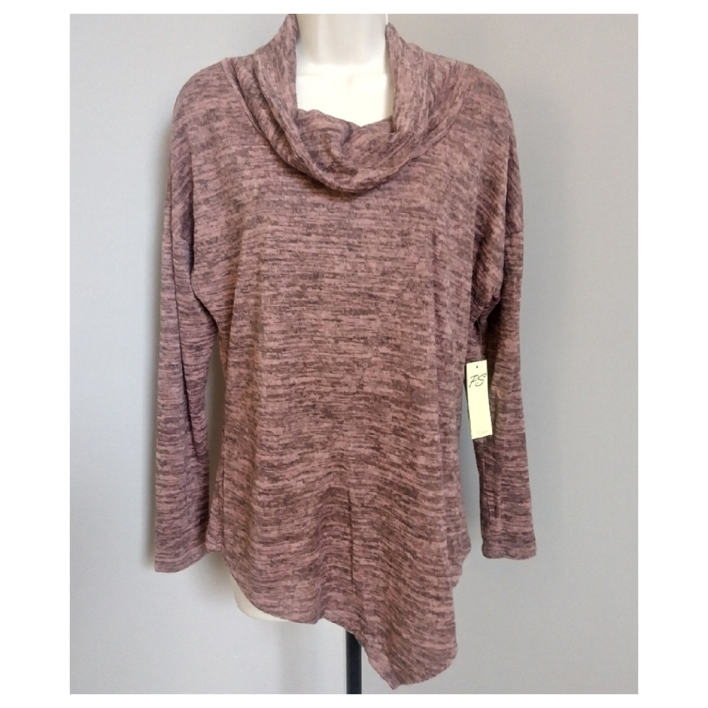 PerSeption Concept Asymmetrical Casual‎ Top